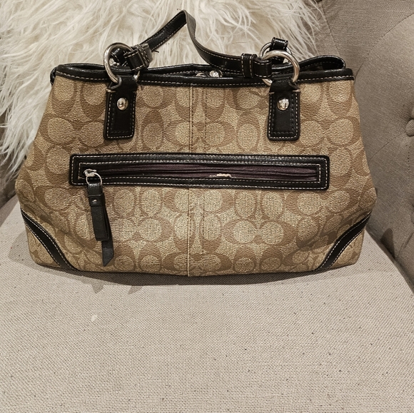 Coach women's handbag - Picture 4 of 4